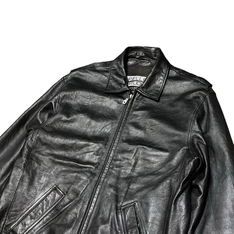 -90s PELLE STUDIO by WILSONS Leather Jacket