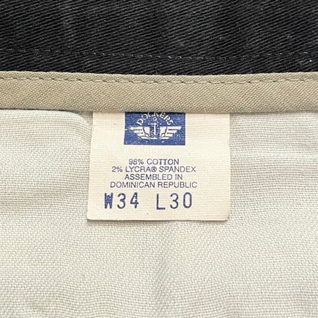 00s- DOCKERS Stretch Twill Slacks