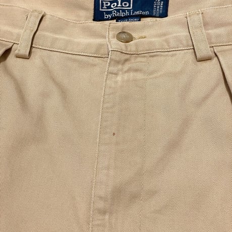 Polo Ralph Lauren “TYLER” Cotton Shorts W34
