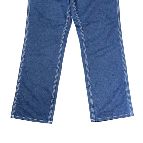 00s- Carhartt FR Denim Work Pants