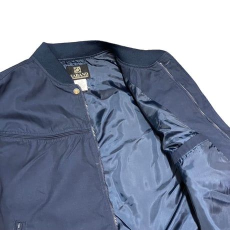 90s- HABAND Cup Shoulder Jacket