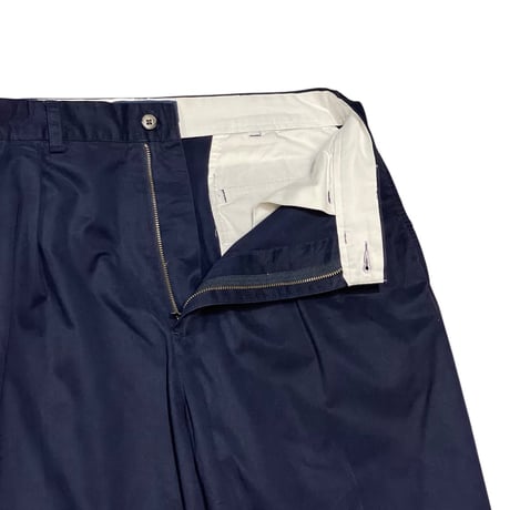 90s- Polo Ralph Lauren “ANDREW” Peach Skin Pants