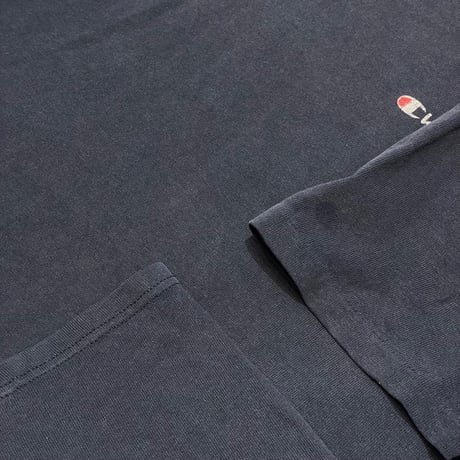 90s- Champion One Point T-Shirt