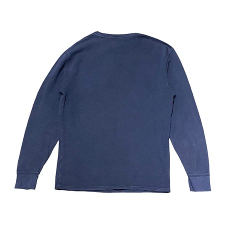 00s- Polo Ralph Lauren Cotton Waffle Shirt