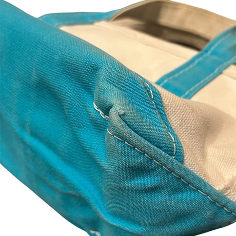 00s- L.L.Bean Boat and Tote Bag Small
