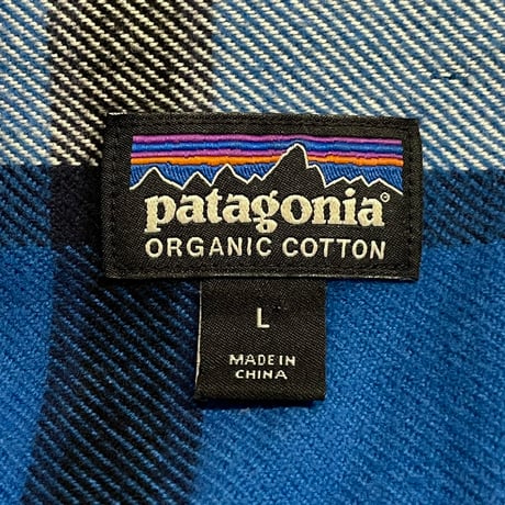 ‘16 Patagonia Fjord Flannel Shirt