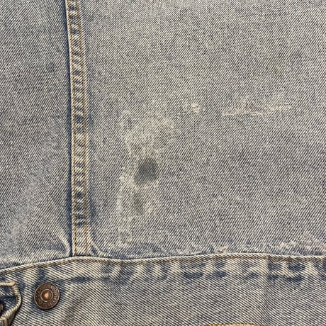 ‘98 Levi’s 71506 Trucker Jacket