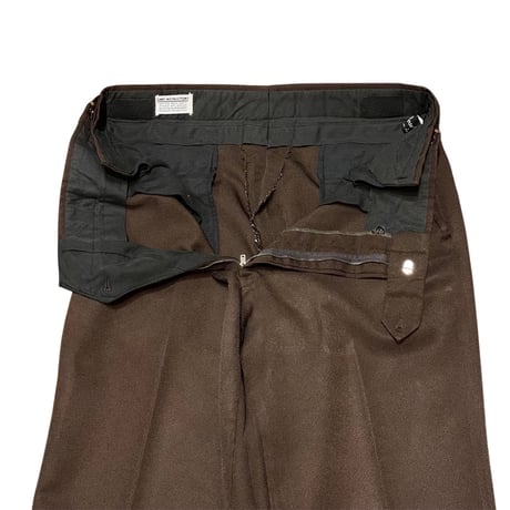 70s Joseph’s Side Adjuster Slacks