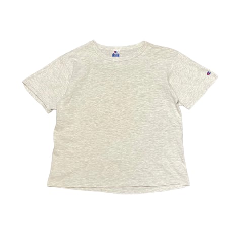 90s- Champion One Point T-Shirt