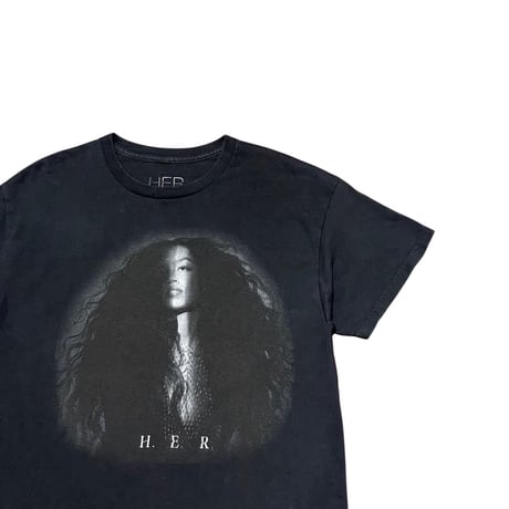 '21 H.E.R. "Back Of My Mind" T-shirt