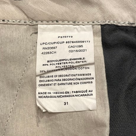 00s- Dickies Work Shorts