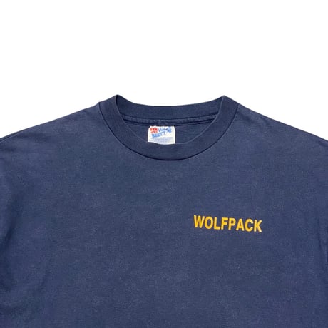 90s Hanes Wolfpack Soccer Club T-Shirt