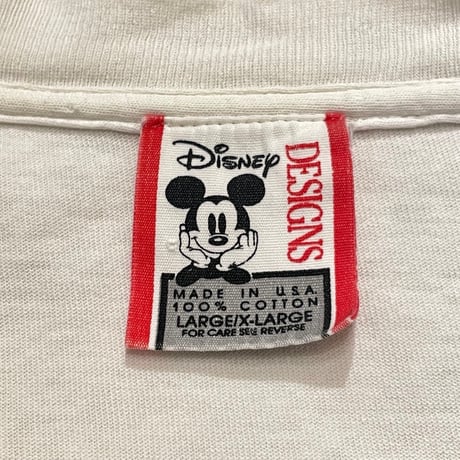 90s Disney “Goofy Through the Years” T-Shirt