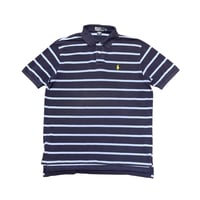 00s~ Polo Ralph Lauren Striped Polo Shirt