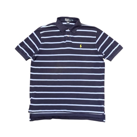 00s~ Polo Ralph Lauren Striped Polo Shirt
