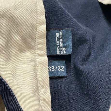Polo Ralph Lauren "ANDREW" Two Tuck Chino PANTS