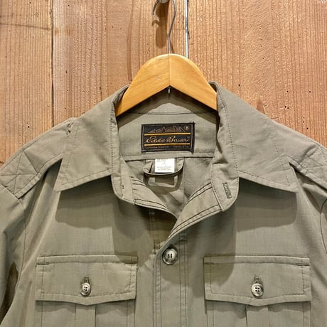 80s Eddie Bauer Safari Jacket