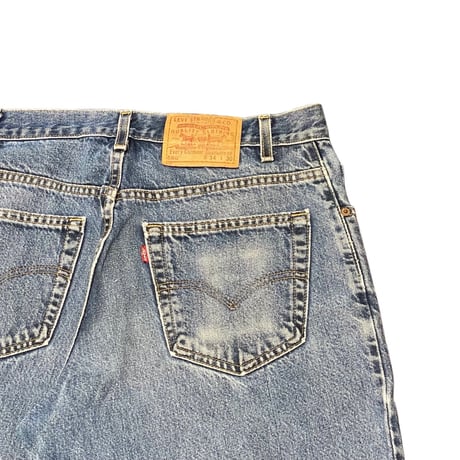‘01 Levi’s 560 Denim Pants