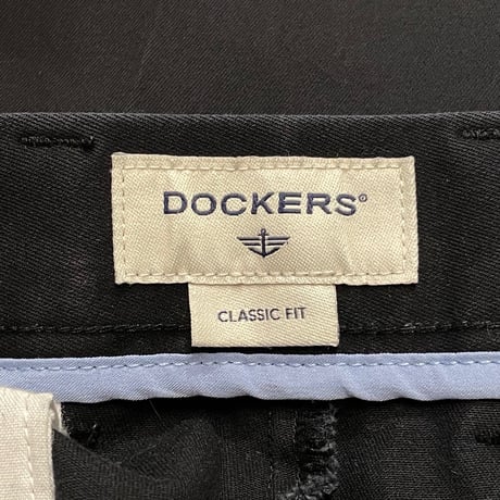 00s- DOCKERS Stretch Twill Slacks
