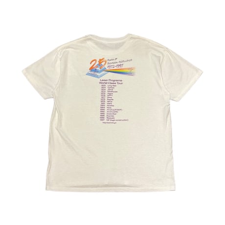 ‘97 ONEITA Laser Programs T-Shirt