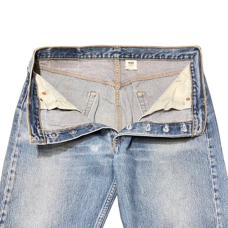 00s- Levi’s 501 Denim Pants