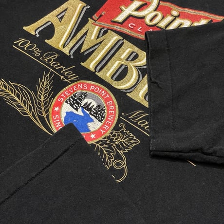 90s FRUIT OF THE LOOM Stevens Point Brewery T-Shirt