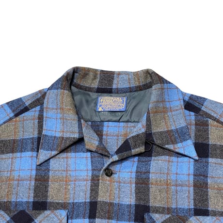 70s- Pendleton Board Shirt