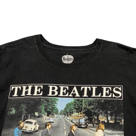 '15 THE BEATLES "ABBEY ROAD" Graphic T-Shirt