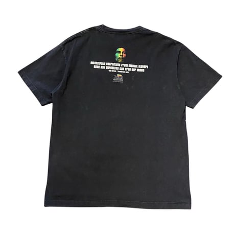 '07 ZION Bob Marley T-Shirt