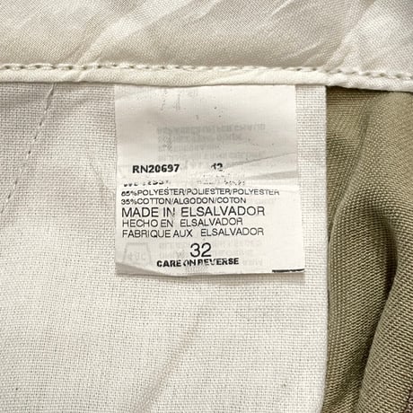 00s- Dickies Work Shorts W32
