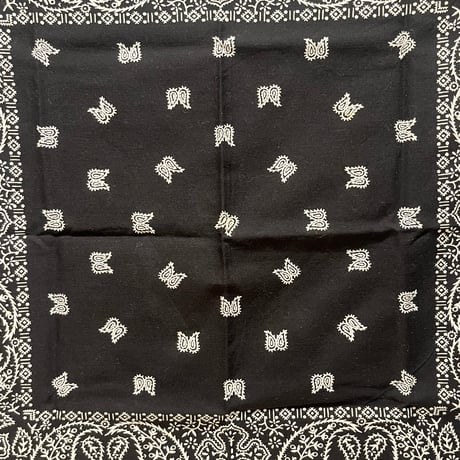 80s SPRINGS bandana #200