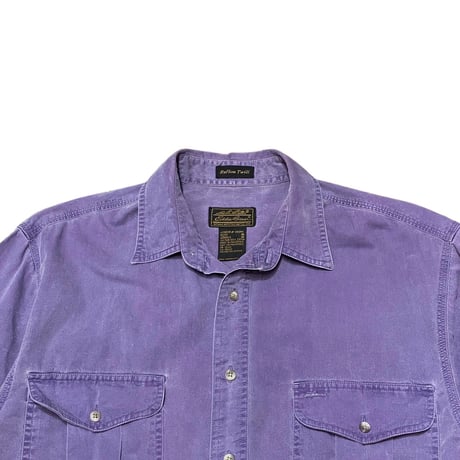 90s Eddie Bauer Cotton Shirt