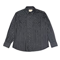 00s- Wrangler Metallic Western Shirt