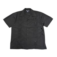 90s~ Western Max Guayabera Shirt