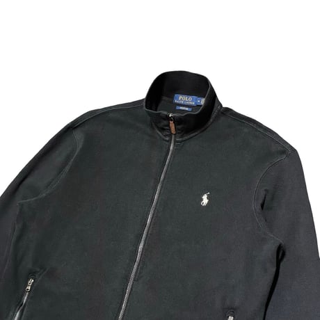 00s- Polo Ralph Lauren Estate Rib Full Zip Jacket