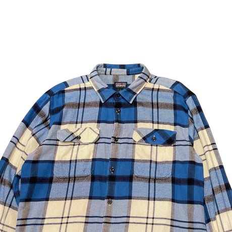 ‘16 Patagonia Fjord Flannel Shirt