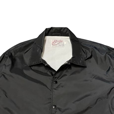 90s- Birdie JACKETS by Richard A. Leslie Nylon Coach Jacket