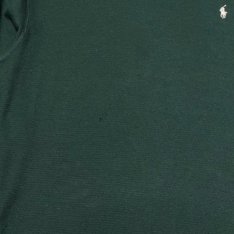 00s- Polo Ralph Lauren Cotton Waffle Shirt