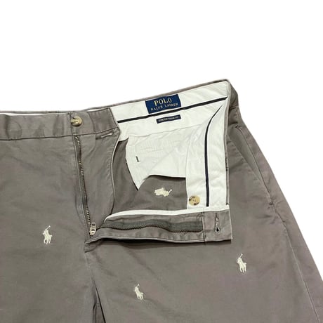 Polo Ralph Lauren Embroidered Short