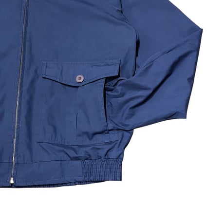 80s- JCPenney Cotton/Poly Work Jacket