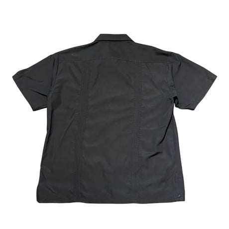 90s~ Western Max Guayabera Shirt
