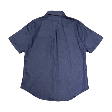 00s Brooks Brothers Linen B.D Shirt