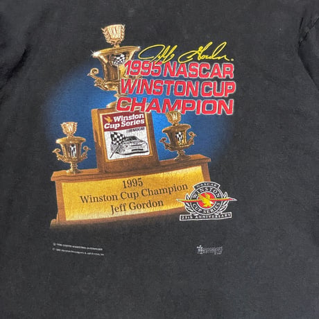 ‘95 Jeff Gordon NASCAR Winston Cup Champion T-Shirt