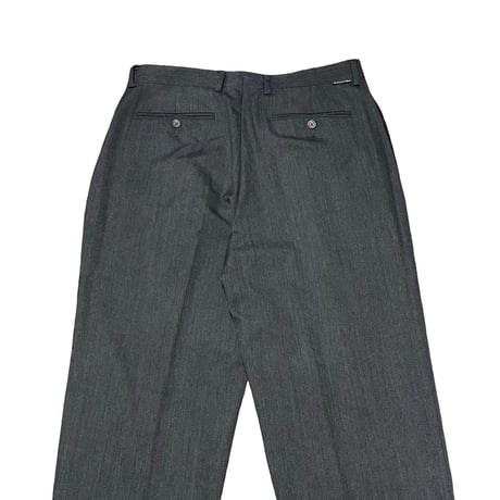 00s- NAUTICA Two Tuck Wool Slacks