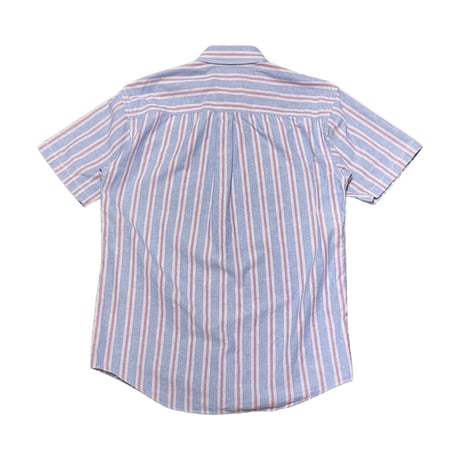 90s L.L.Bean Oxford B.D Striped Shirt