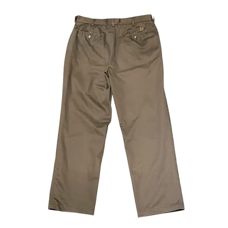 00s- Tommy Hilfiger Two Tuck Chino Pants