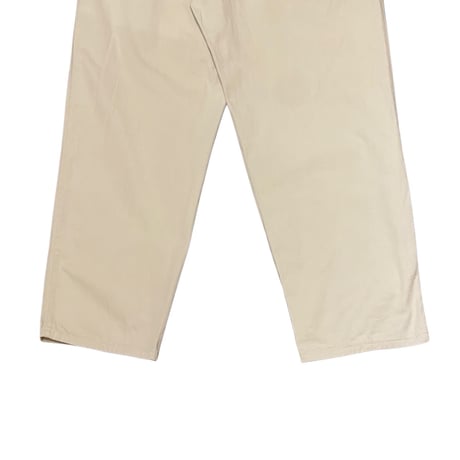 80s- Polo Ralph Lauren Two Tuck Chino Pants W36