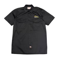 00s~ Dickies S/S Work Shirt