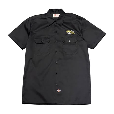 00s~ Dickies S/S Work Shirt