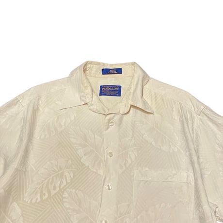PENDLETON Silk Aloha Shirt